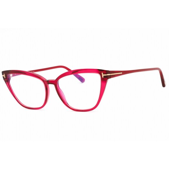Tom Ford EYEGLASSES TF5825B-075-55 New with case - Picture 1 of 5